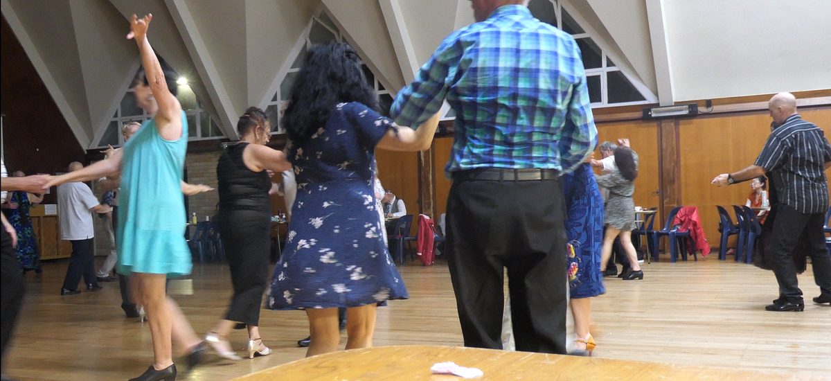 Auckland Dance Club dance night