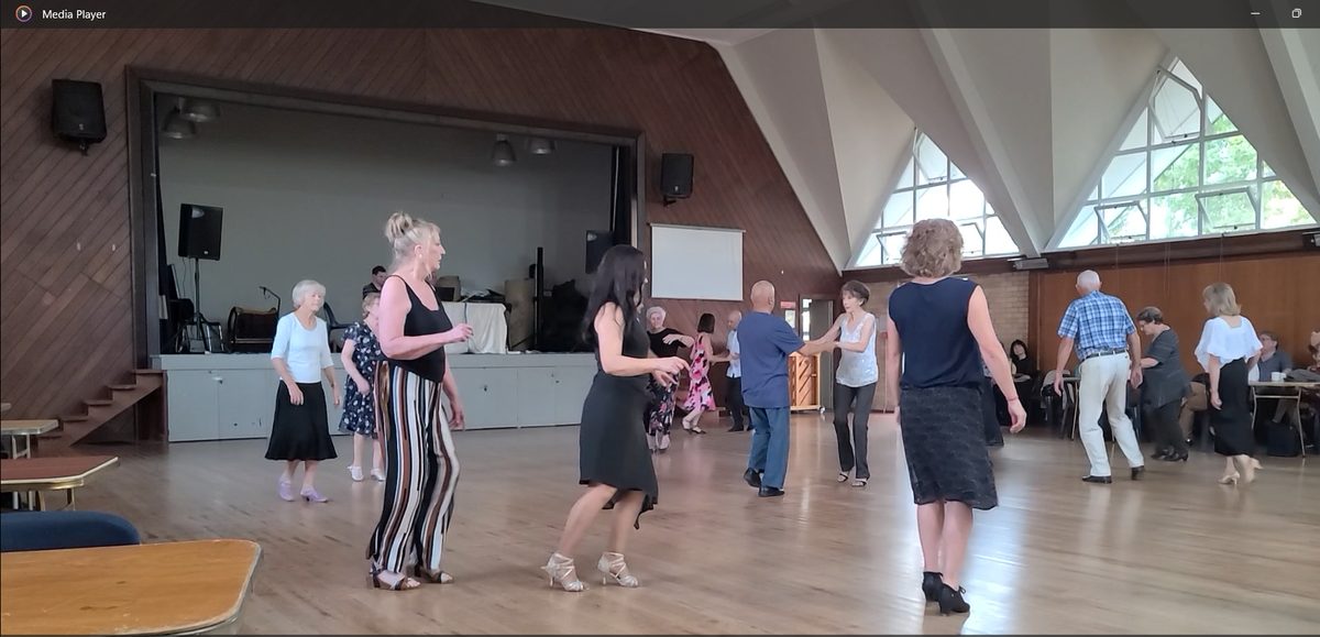 Auckland Dance Club dance night