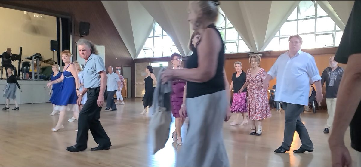 Auckland Dance Club dance night