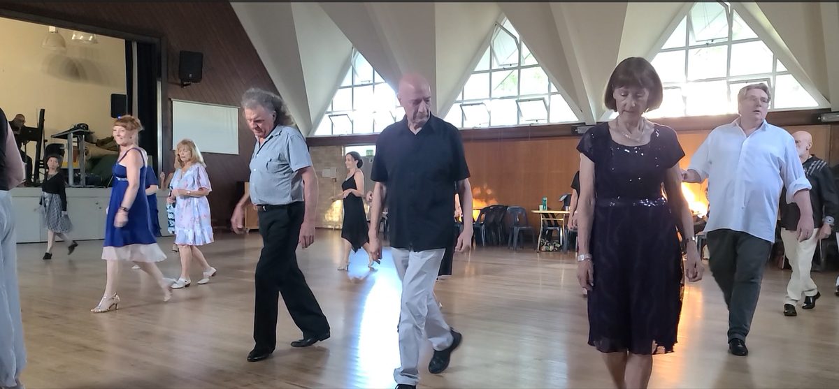 Auckland Dance Club dance night