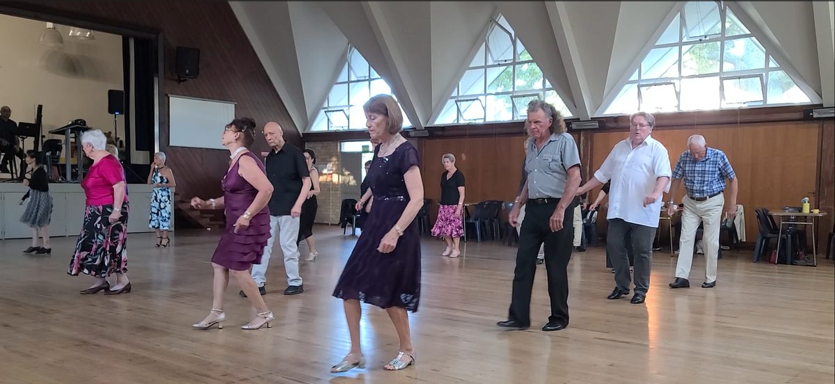Auckland Dance Club dance night