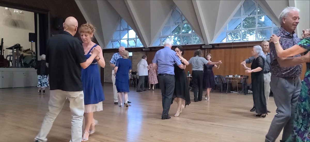 Auckland Dance Club dance night